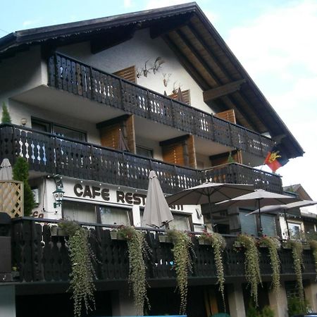 Hotel Waldsee Waldachtal Exterior foto